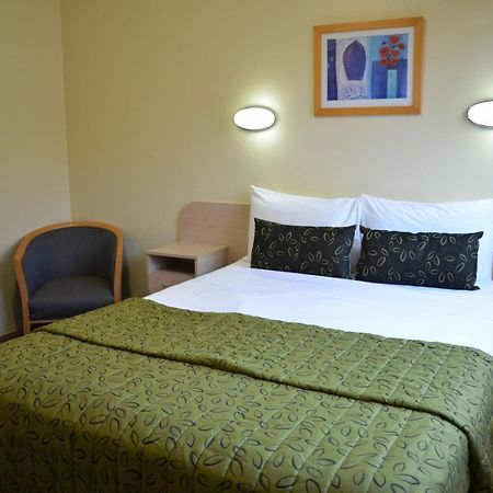 Airport Motel Brisbane Zewnętrze zdjęcie