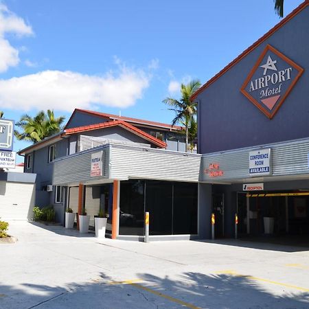 Airport Motel Brisbane Zewnętrze zdjęcie