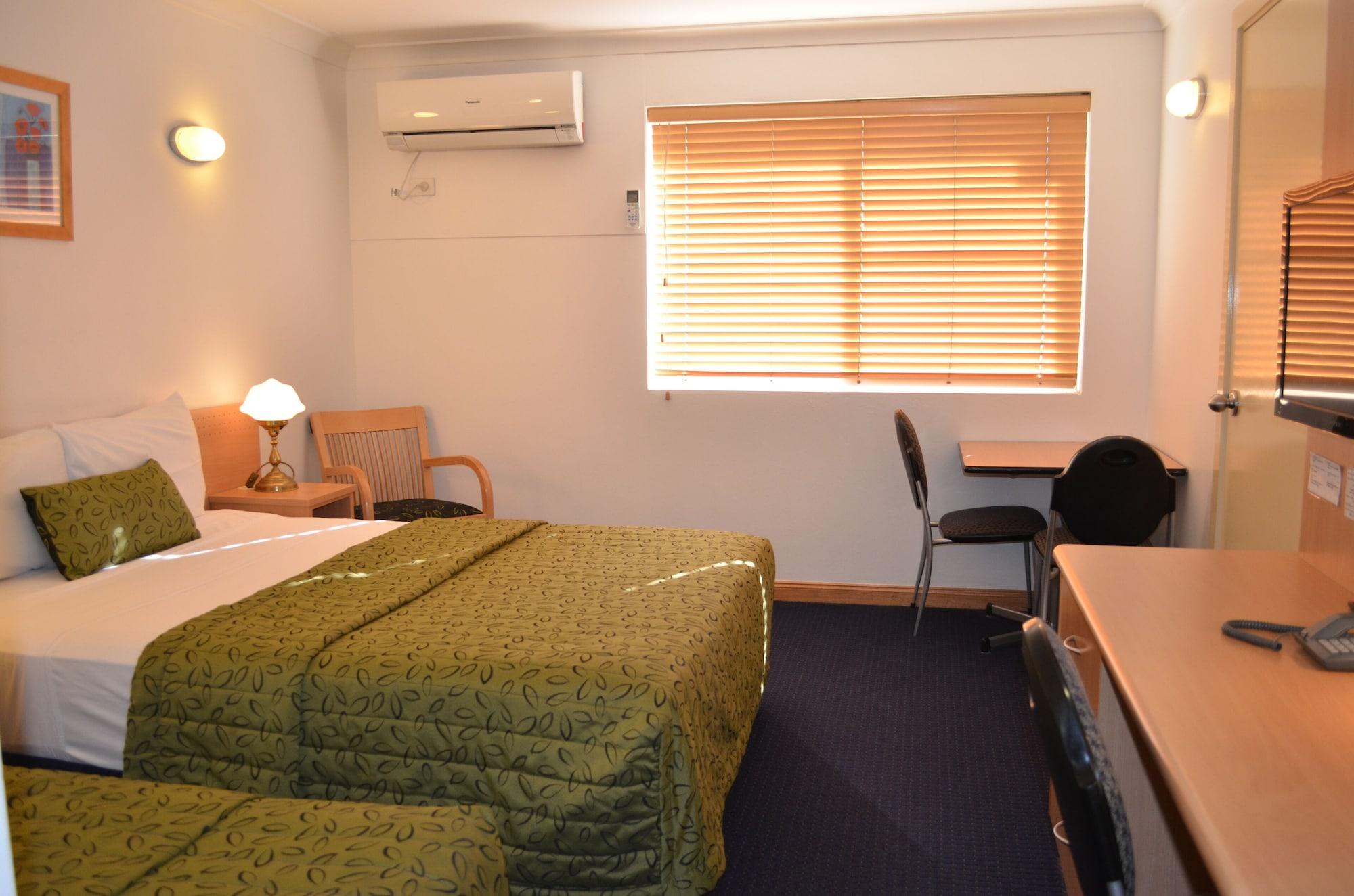 Airport Motel Brisbane Zewnętrze zdjęcie