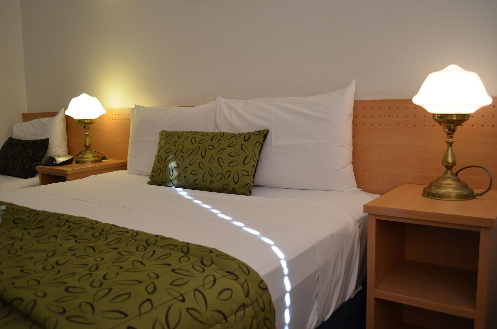 Airport Motel Brisbane Zewnętrze zdjęcie