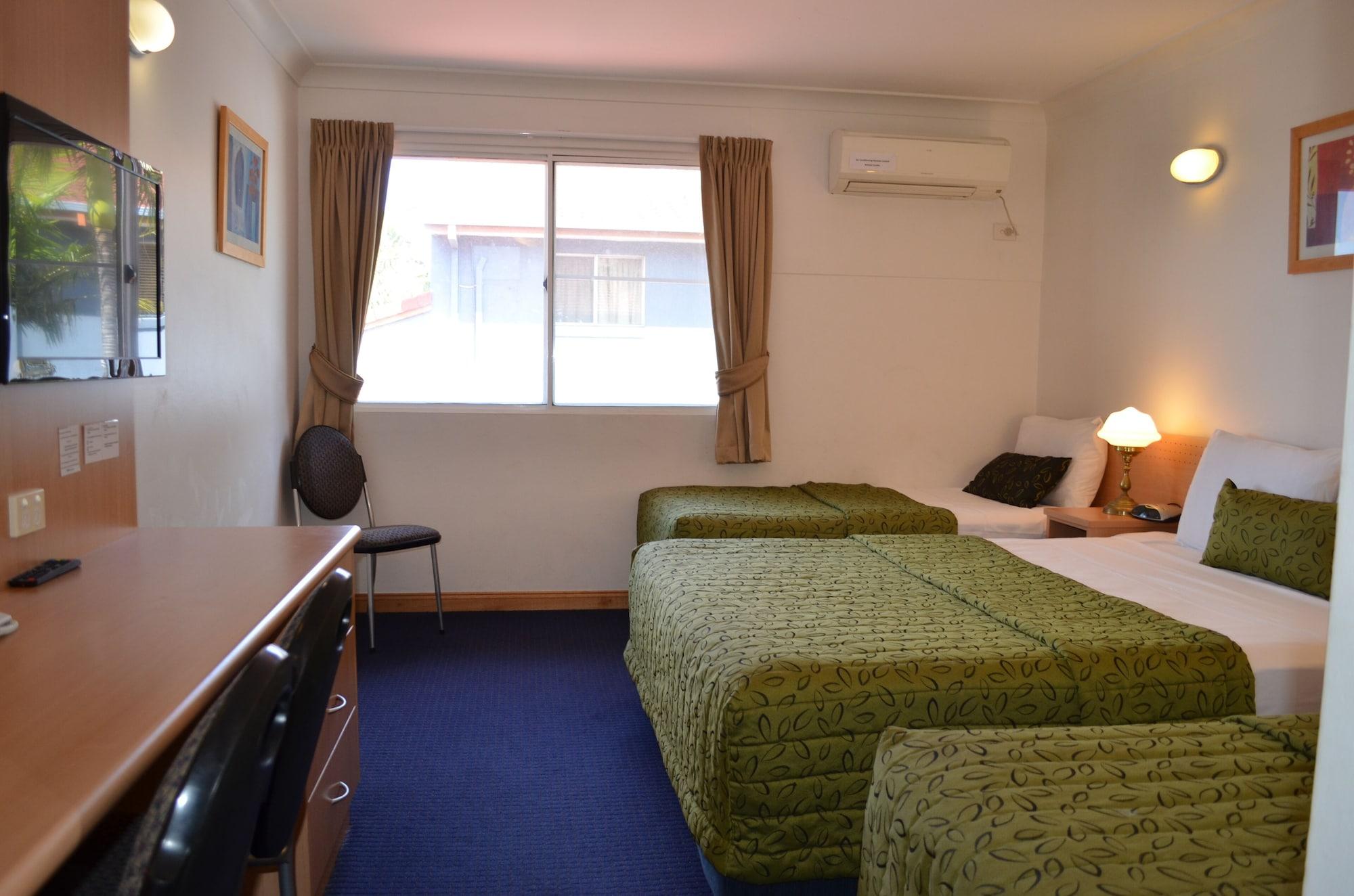 Airport Motel Brisbane Zewnętrze zdjęcie
