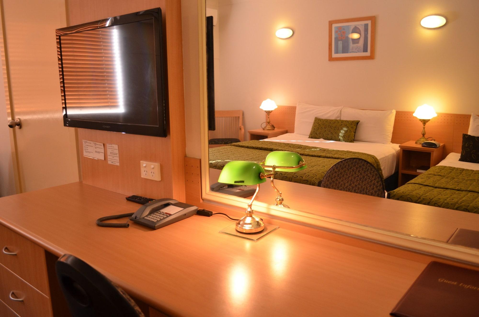 Airport Motel Brisbane Zewnętrze zdjęcie