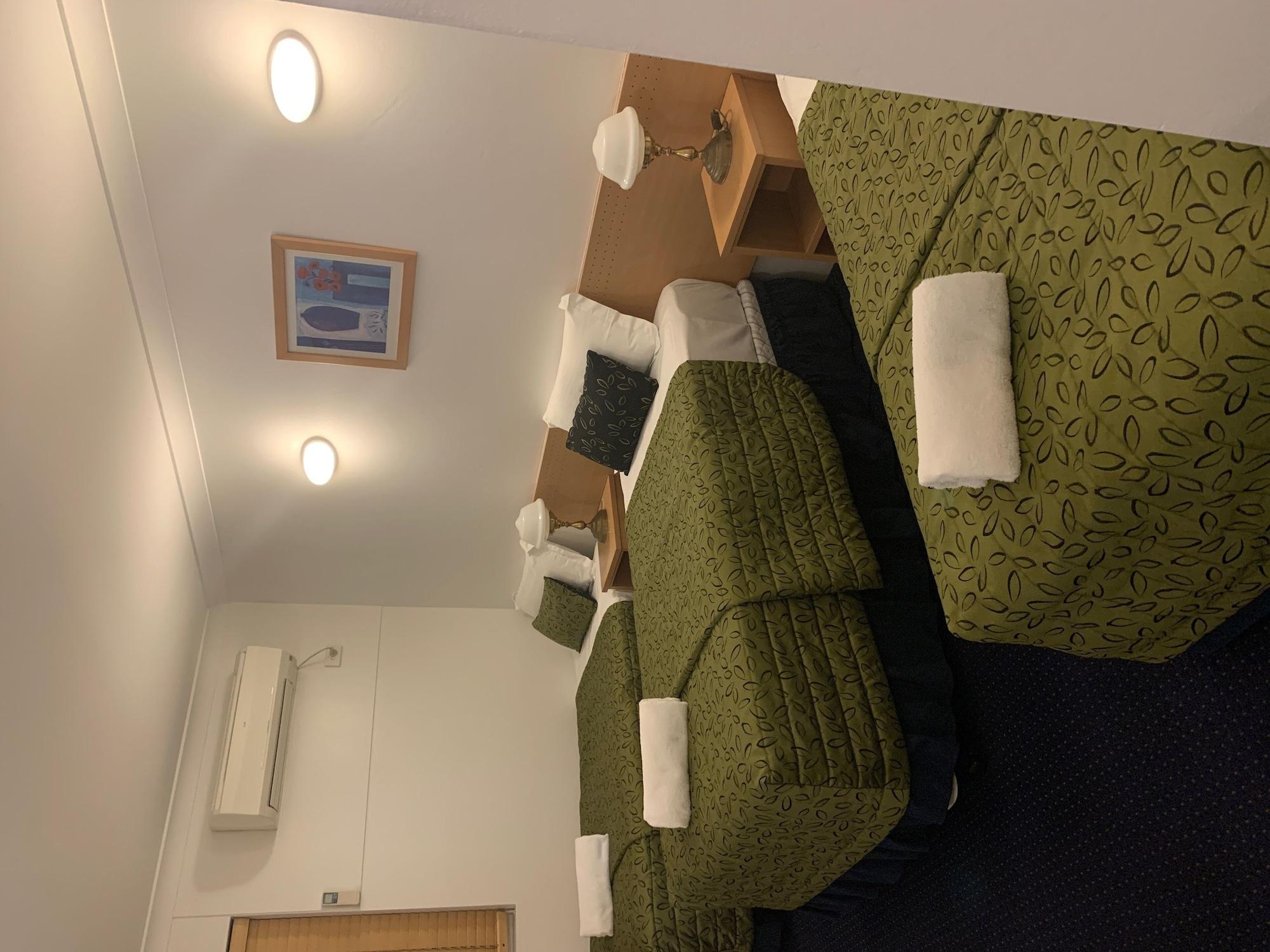 Airport Motel Brisbane Zewnętrze zdjęcie