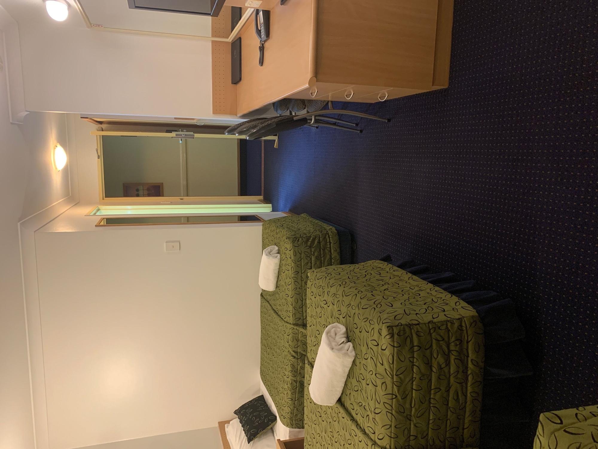 Airport Motel Brisbane Zewnętrze zdjęcie
