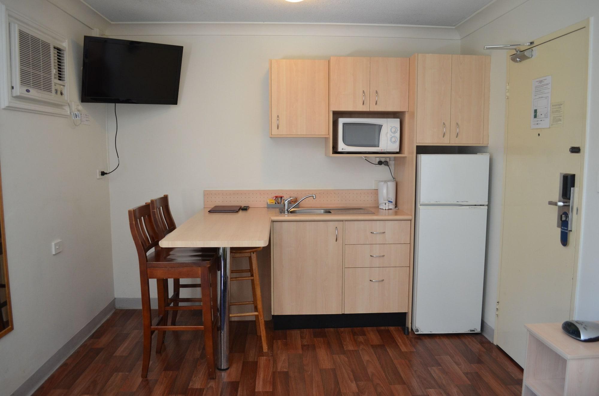 Airport Motel Brisbane Zewnętrze zdjęcie