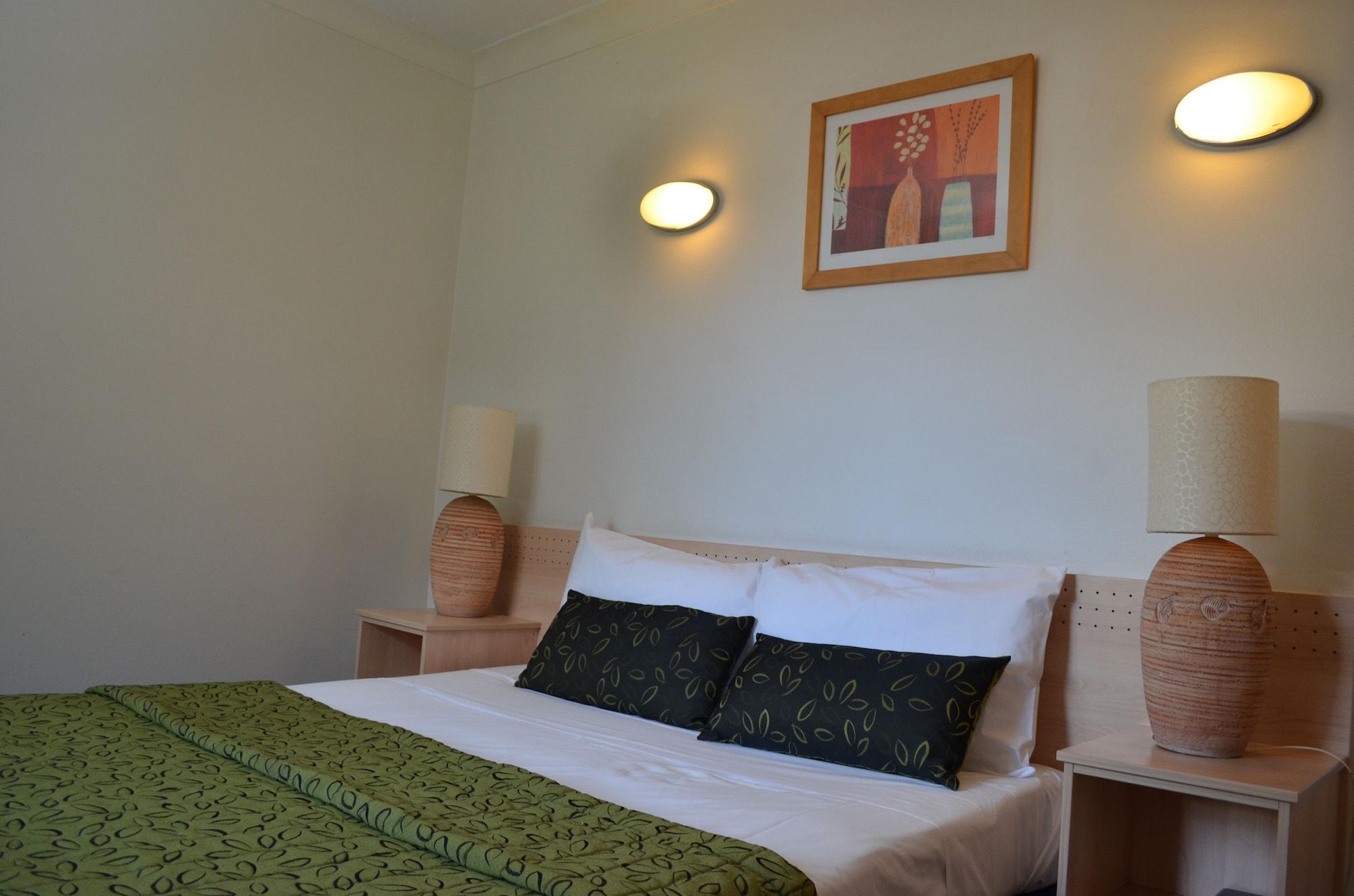 Airport Motel Brisbane Zewnętrze zdjęcie