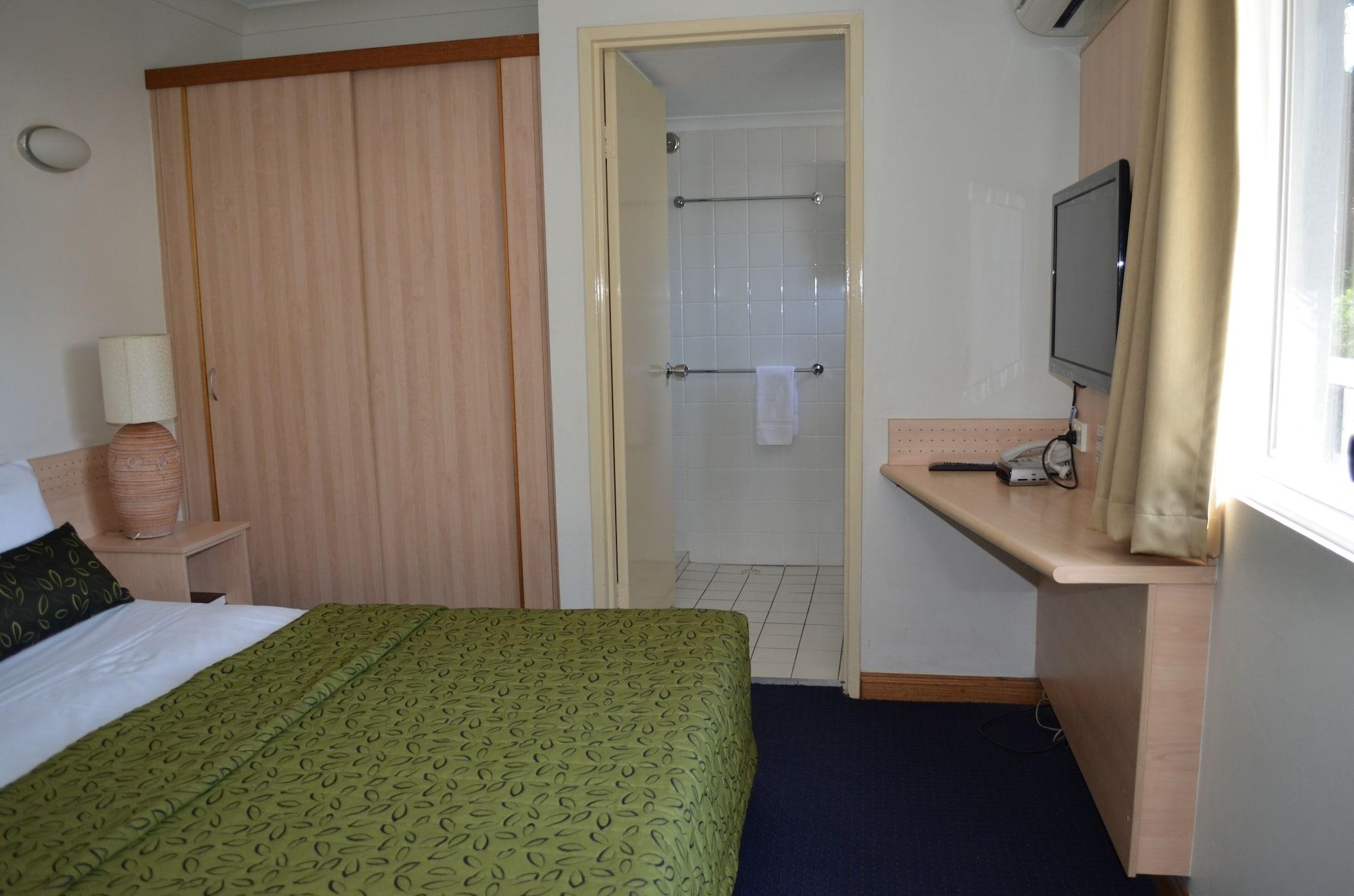 Airport Motel Brisbane Zewnętrze zdjęcie