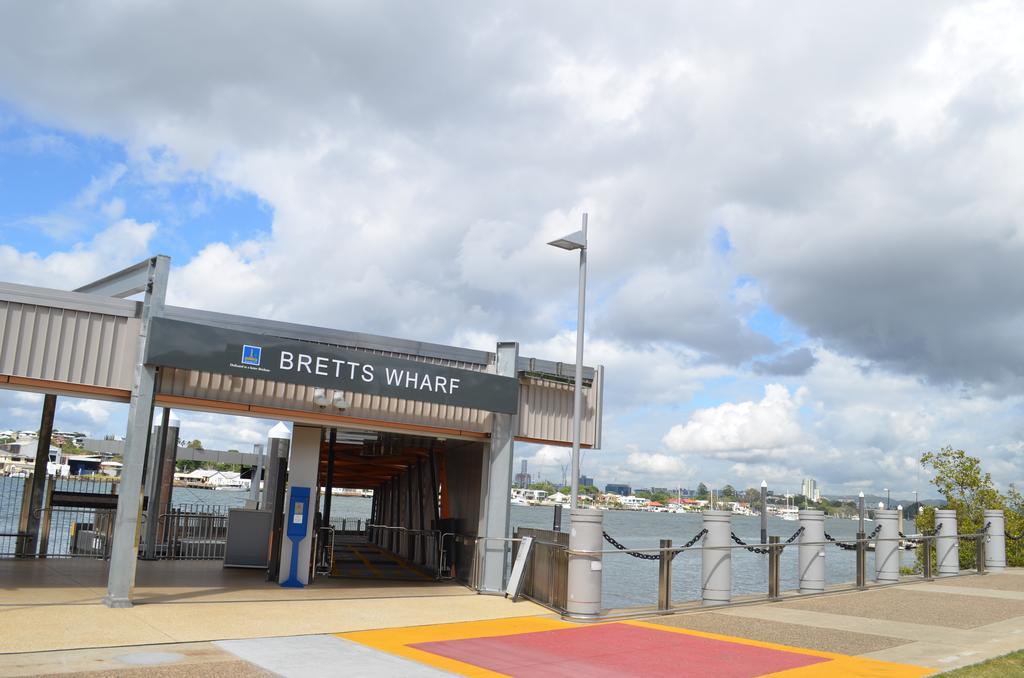 Airport Motel Brisbane Zewnętrze zdjęcie