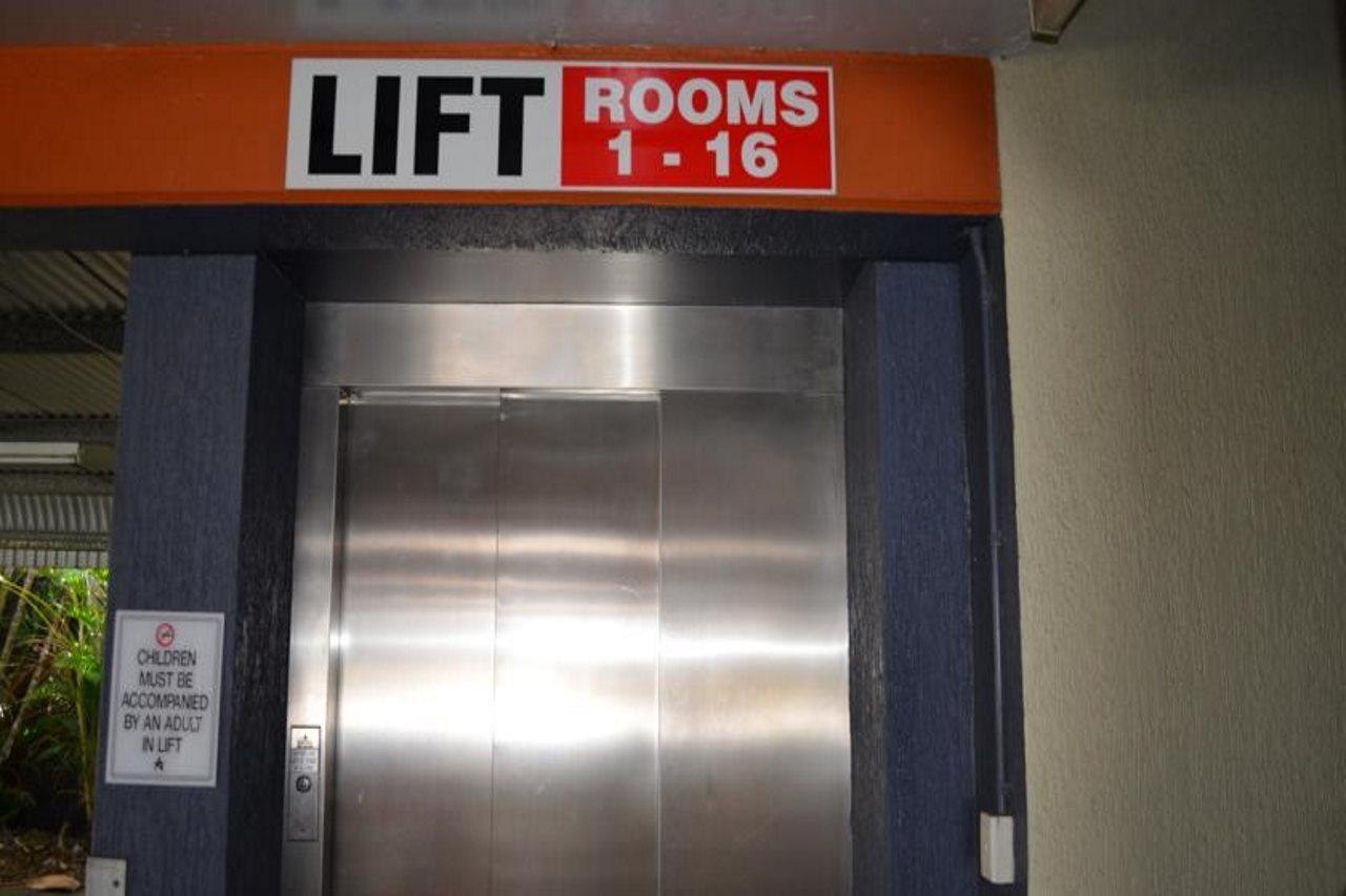 Airport Motel Brisbane Zewnętrze zdjęcie