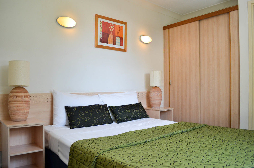 Airport Motel Brisbane Zewnętrze zdjęcie