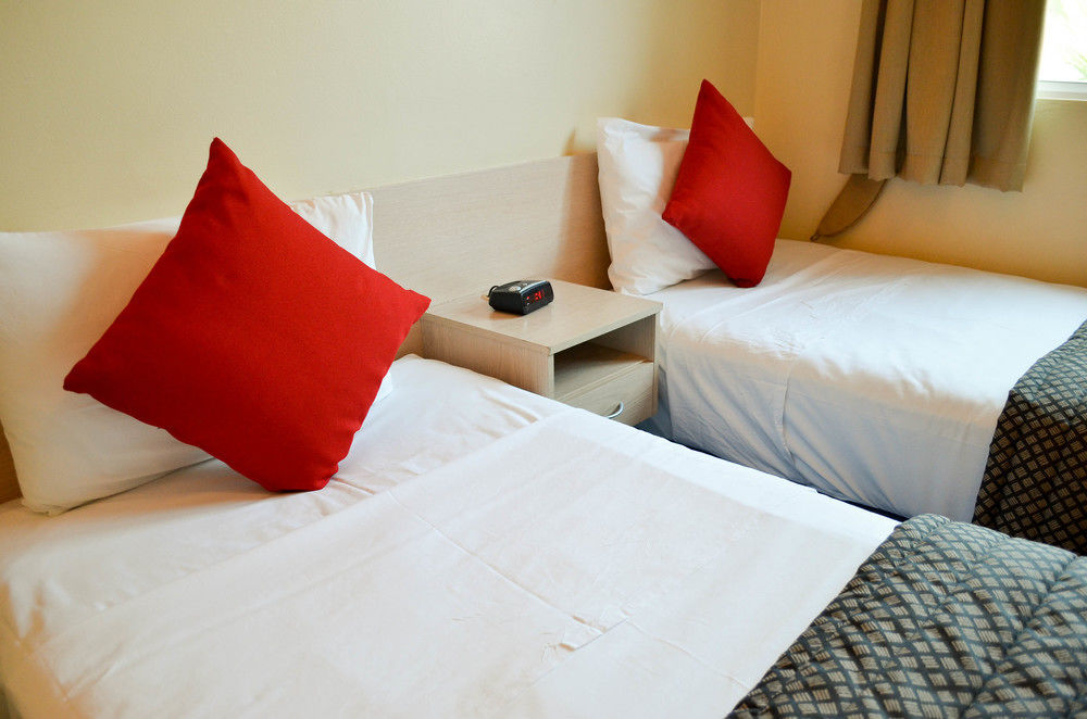 Airport Motel Brisbane Zewnętrze zdjęcie