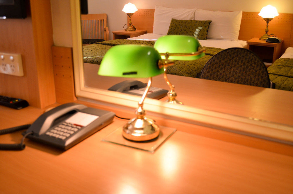 Airport Motel Brisbane Zewnętrze zdjęcie