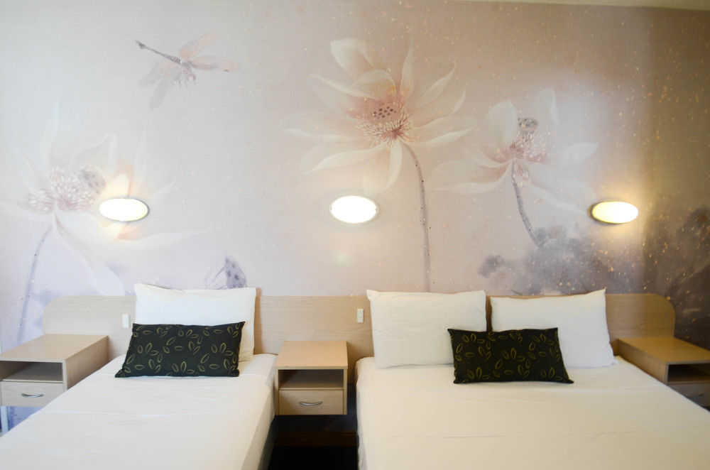 Airport Motel Brisbane Zewnętrze zdjęcie