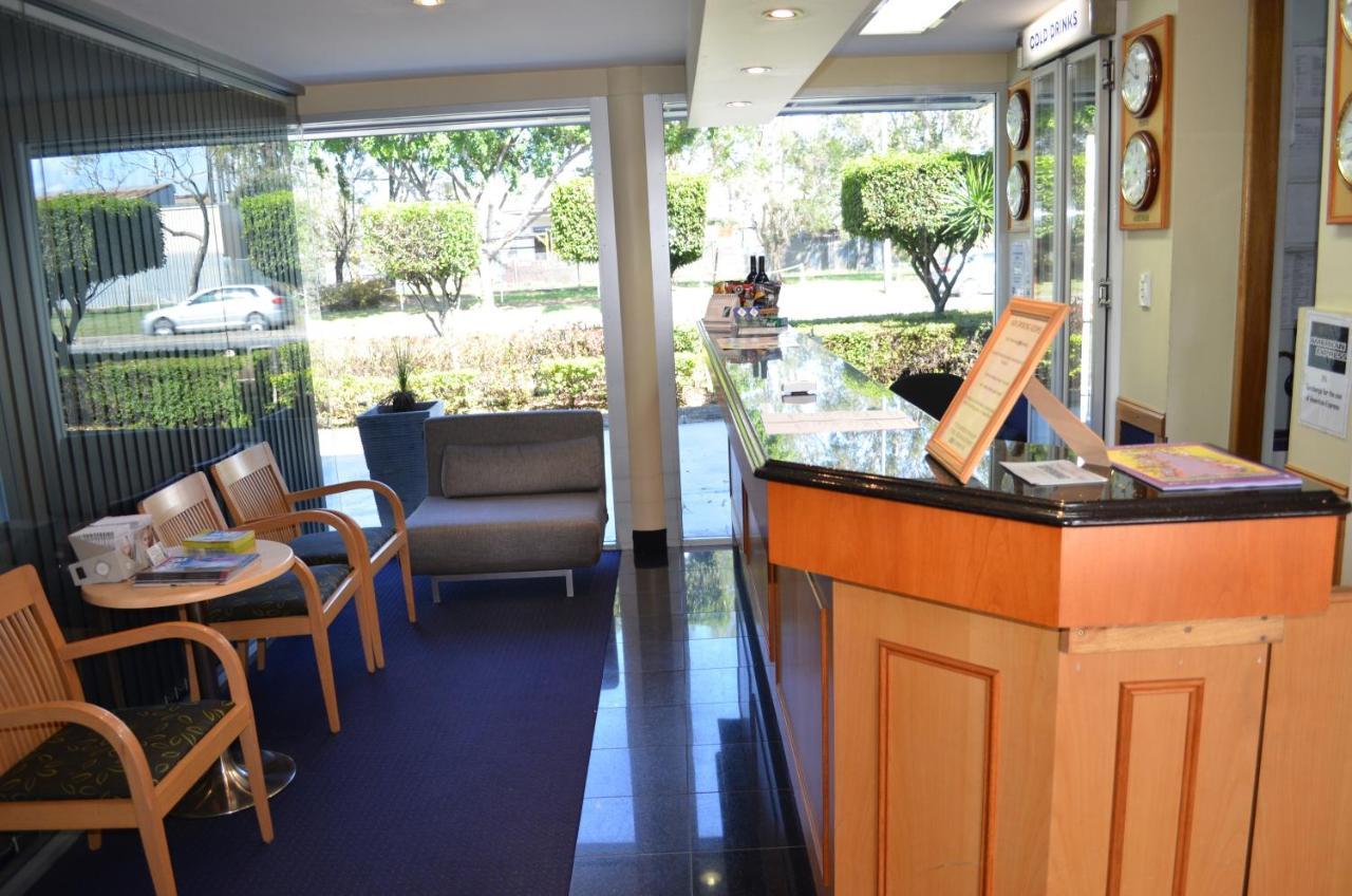 Airport Motel Brisbane Zewnętrze zdjęcie