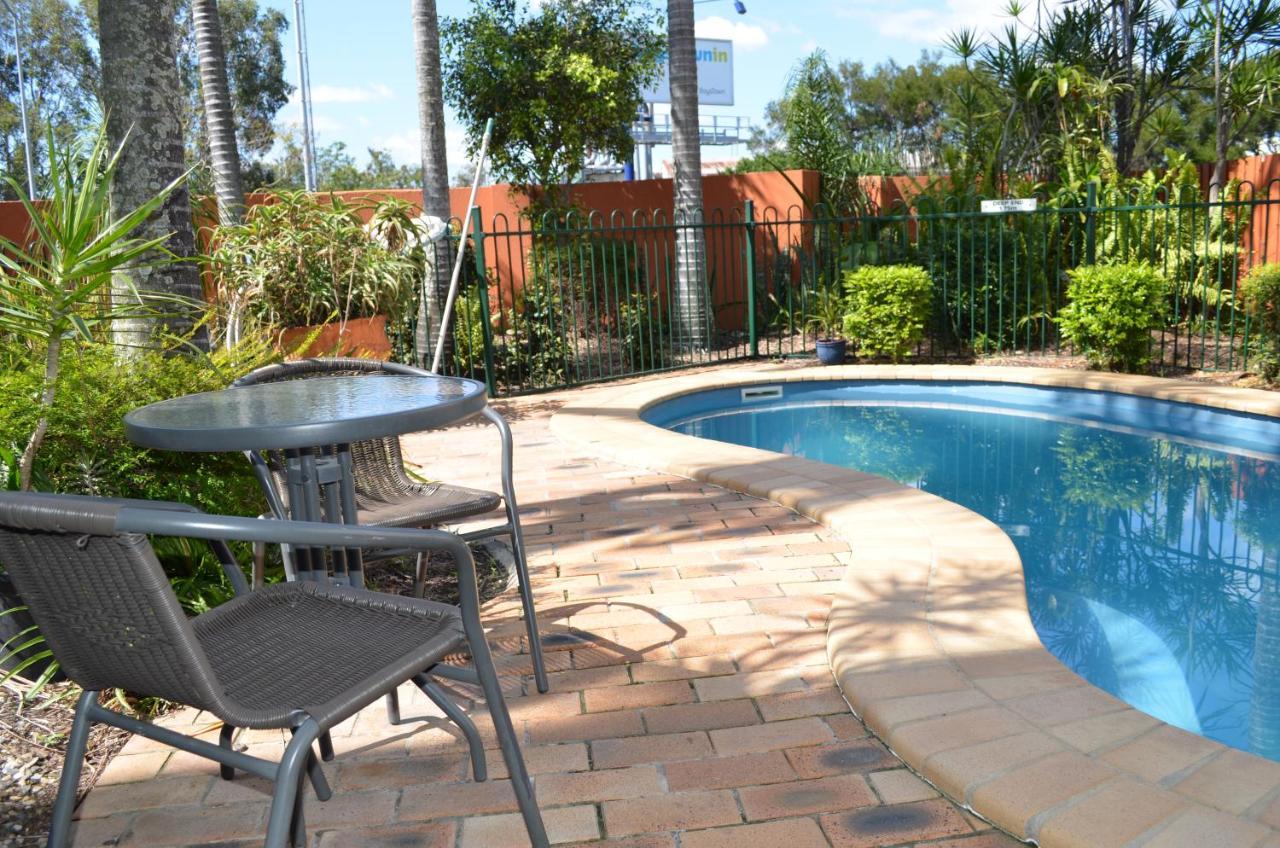 Airport Motel Brisbane Zewnętrze zdjęcie