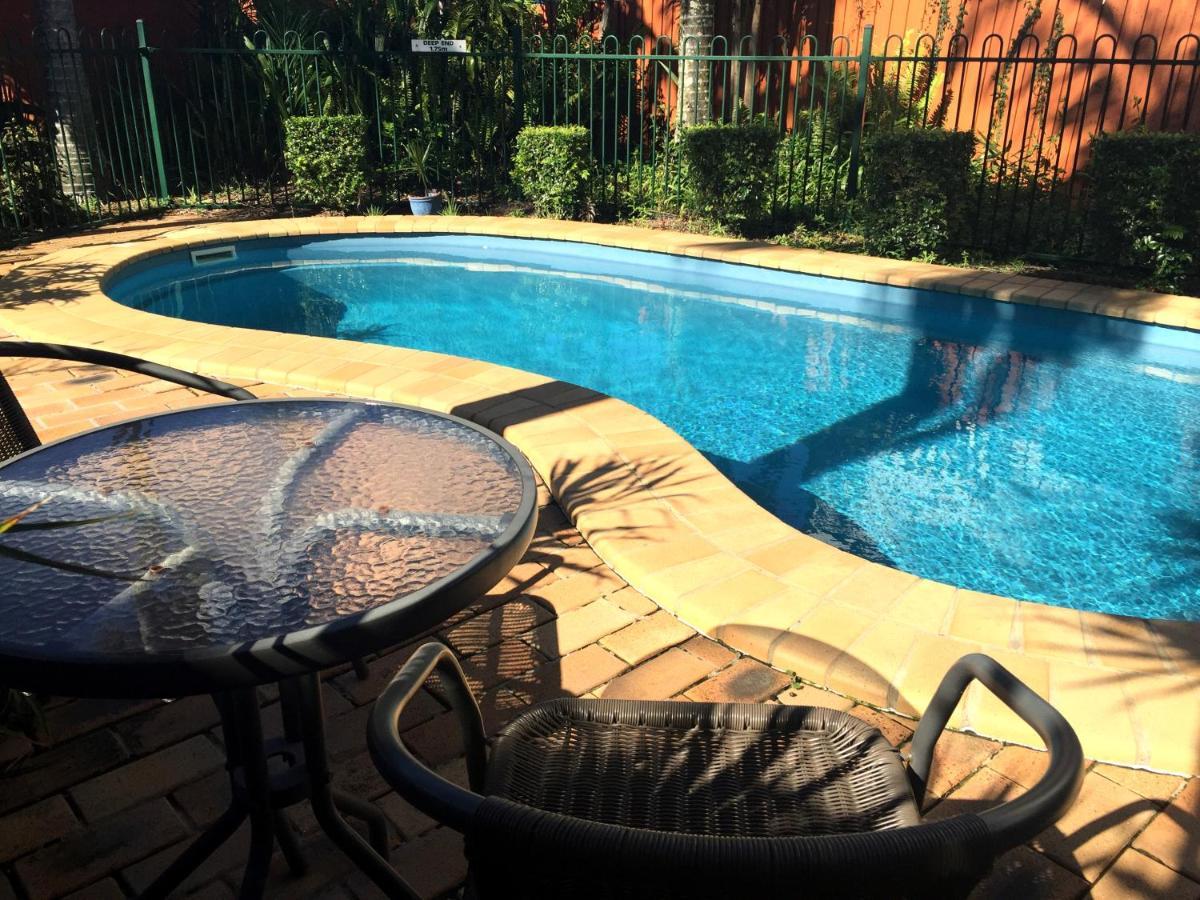 Airport Motel Brisbane Zewnętrze zdjęcie