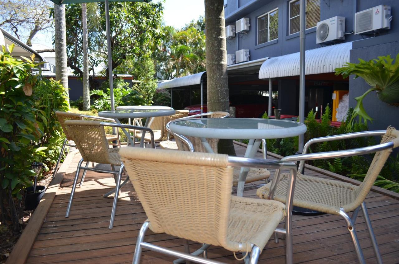Airport Motel Brisbane Zewnętrze zdjęcie