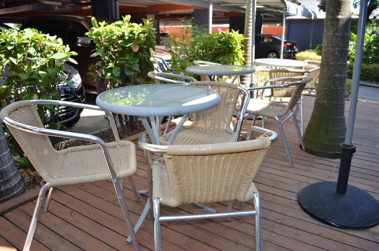 Airport Motel Brisbane Zewnętrze zdjęcie