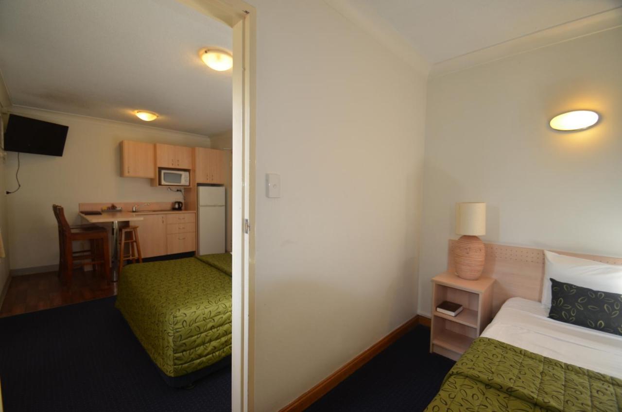 Airport Motel Brisbane Zewnętrze zdjęcie