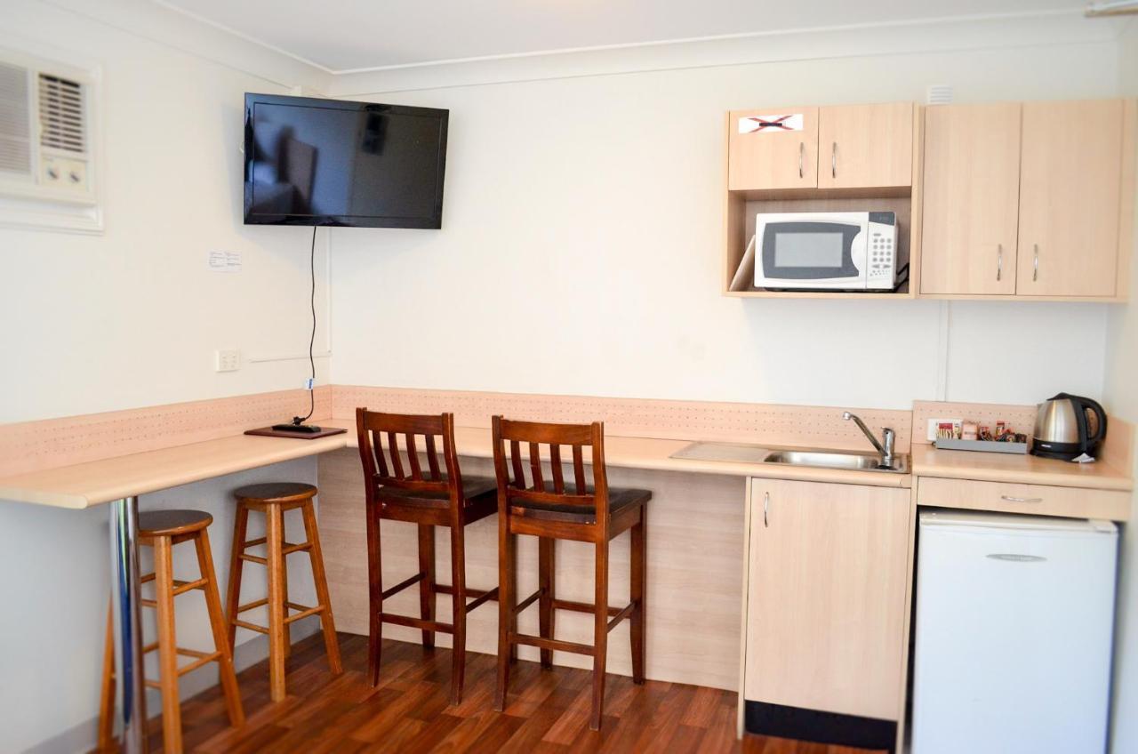 Airport Motel Brisbane Zewnętrze zdjęcie