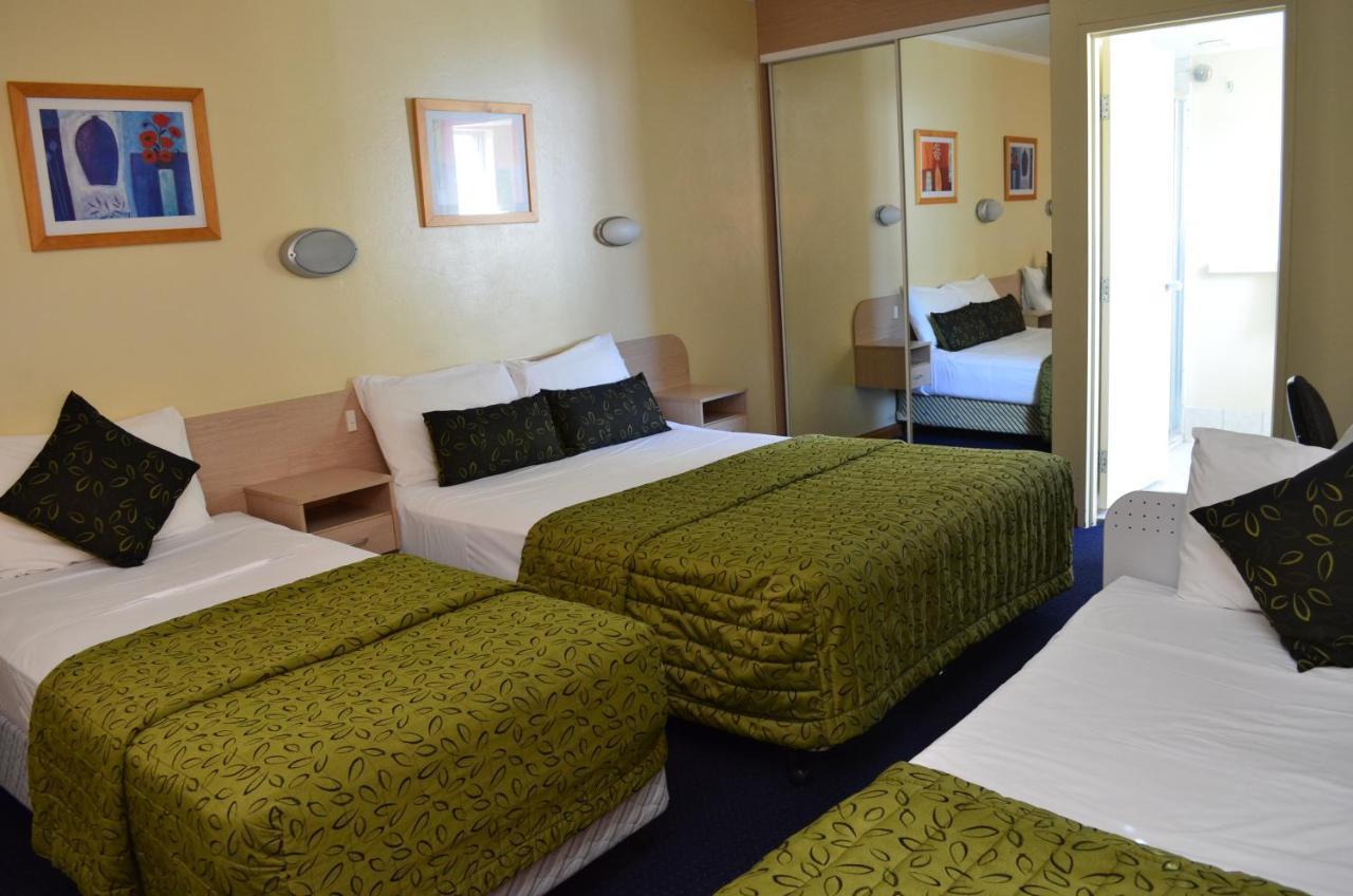 Airport Motel Brisbane Zewnętrze zdjęcie