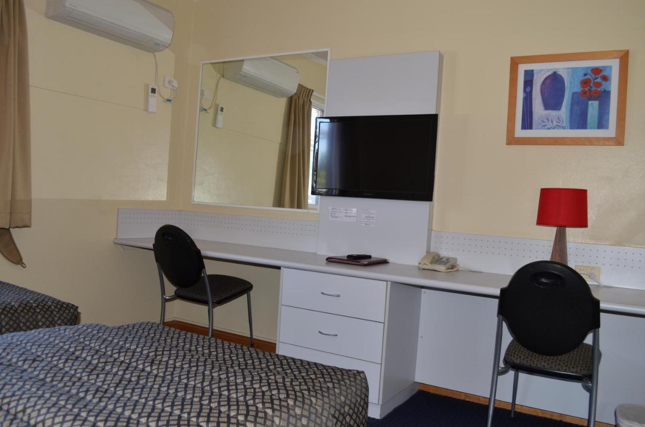 Airport Motel Brisbane Zewnętrze zdjęcie