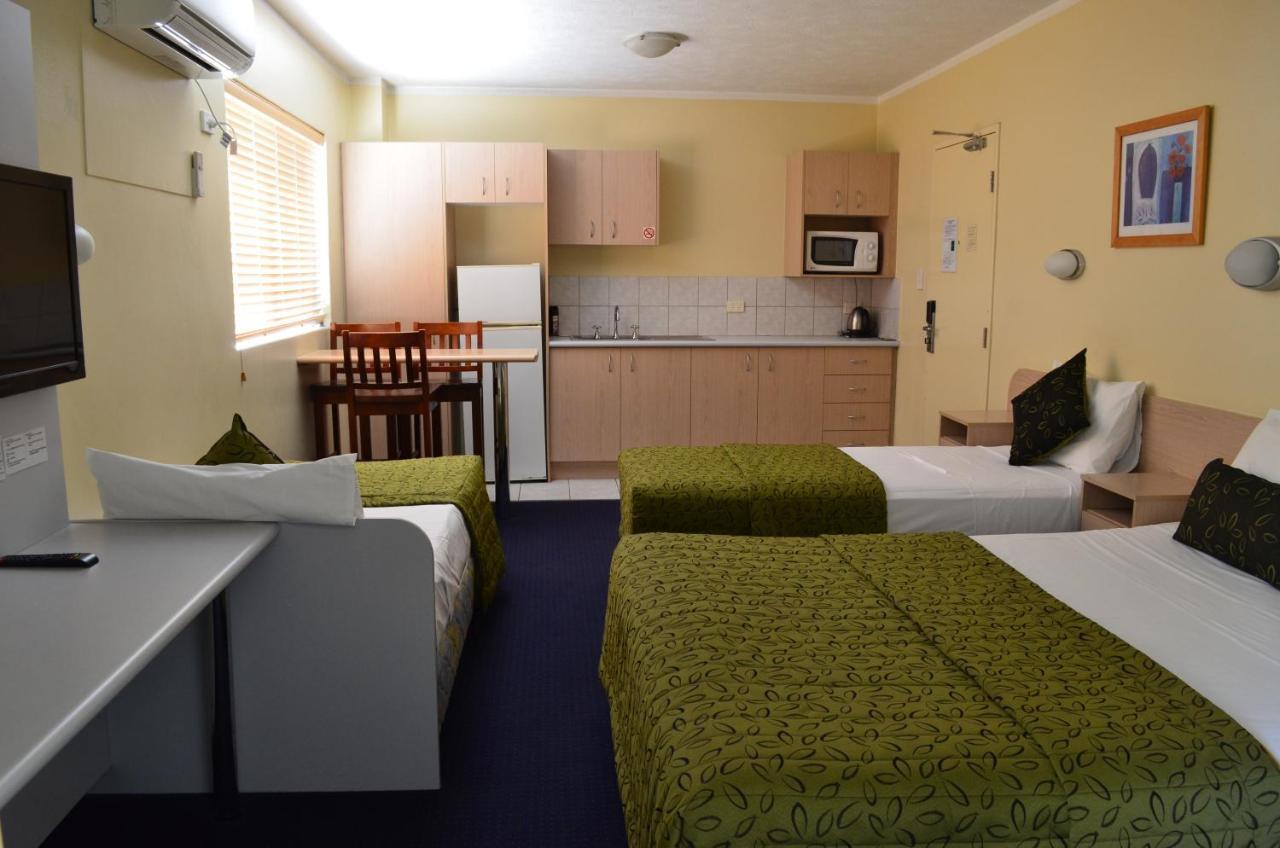 Airport Motel Brisbane Zewnętrze zdjęcie