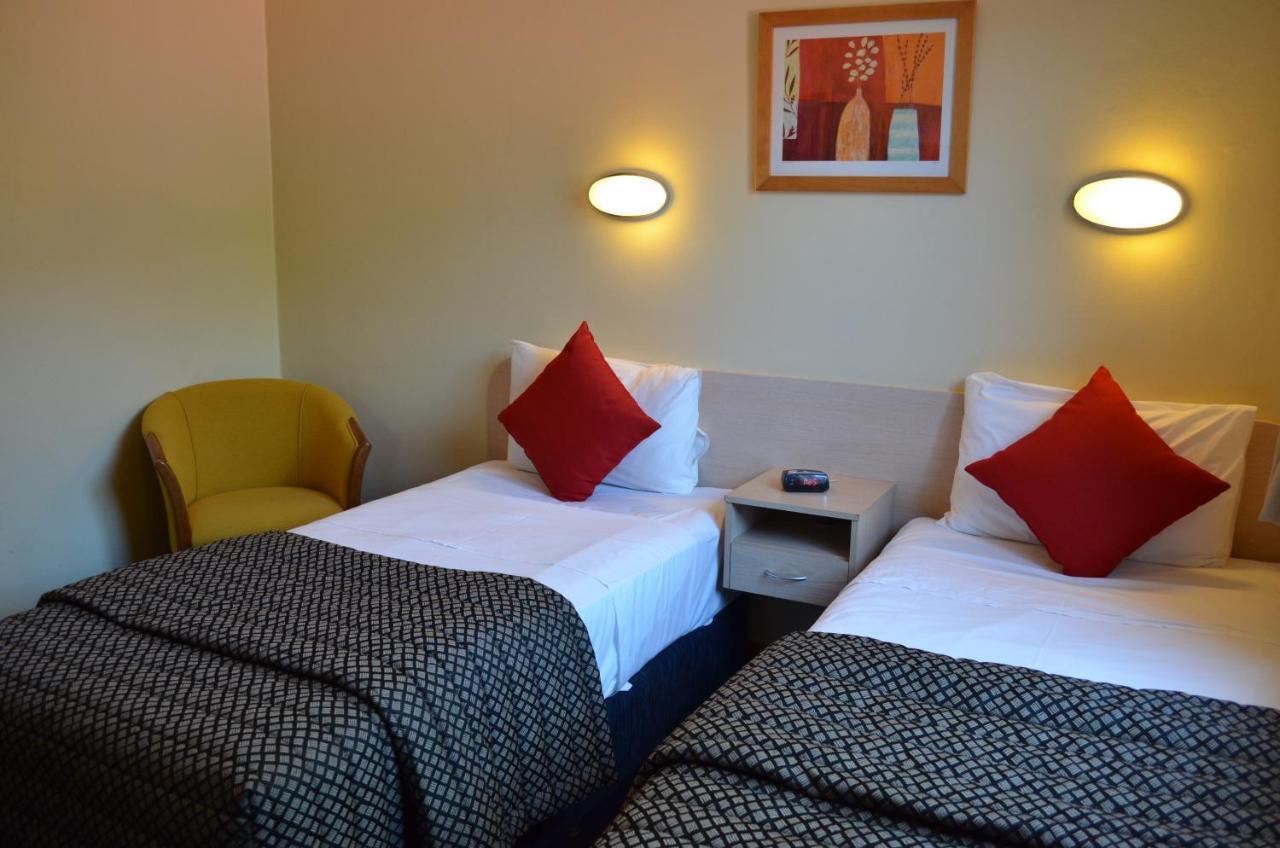 Airport Motel Brisbane Zewnętrze zdjęcie