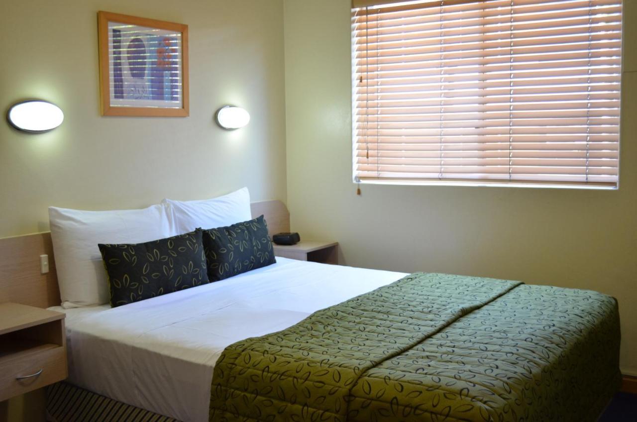 Airport Motel Brisbane Zewnętrze zdjęcie