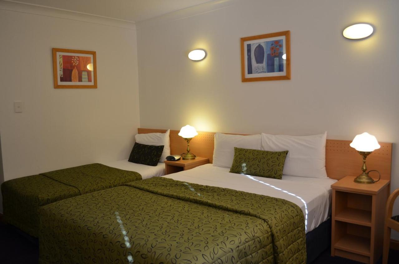 Airport Motel Brisbane Zewnętrze zdjęcie