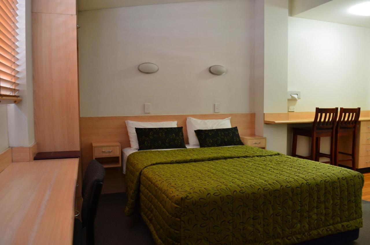 Airport Motel Brisbane Zewnętrze zdjęcie
