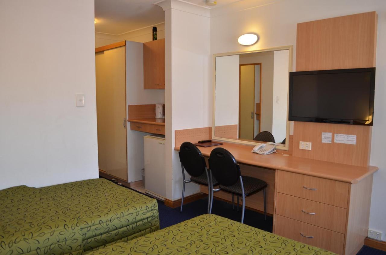 Airport Motel Brisbane Zewnętrze zdjęcie