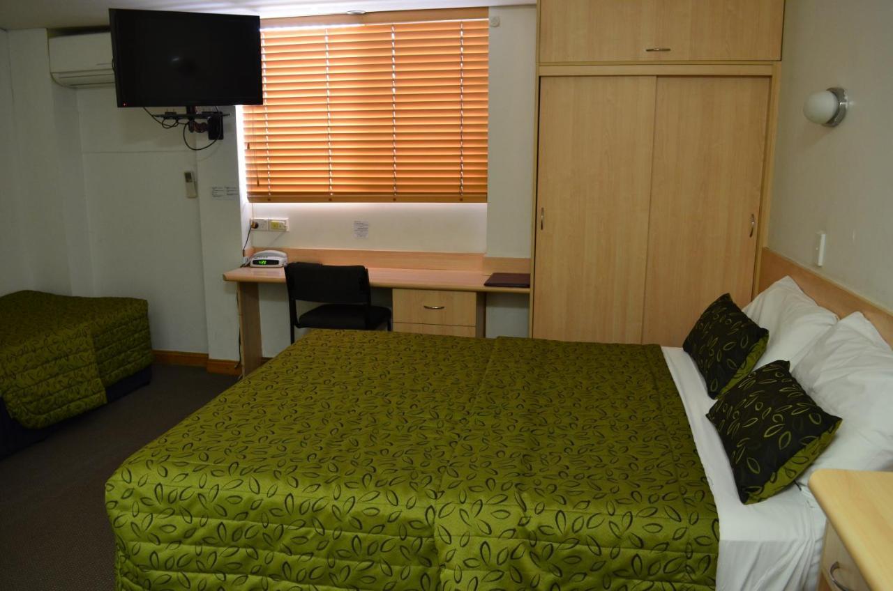 Airport Motel Brisbane Zewnętrze zdjęcie