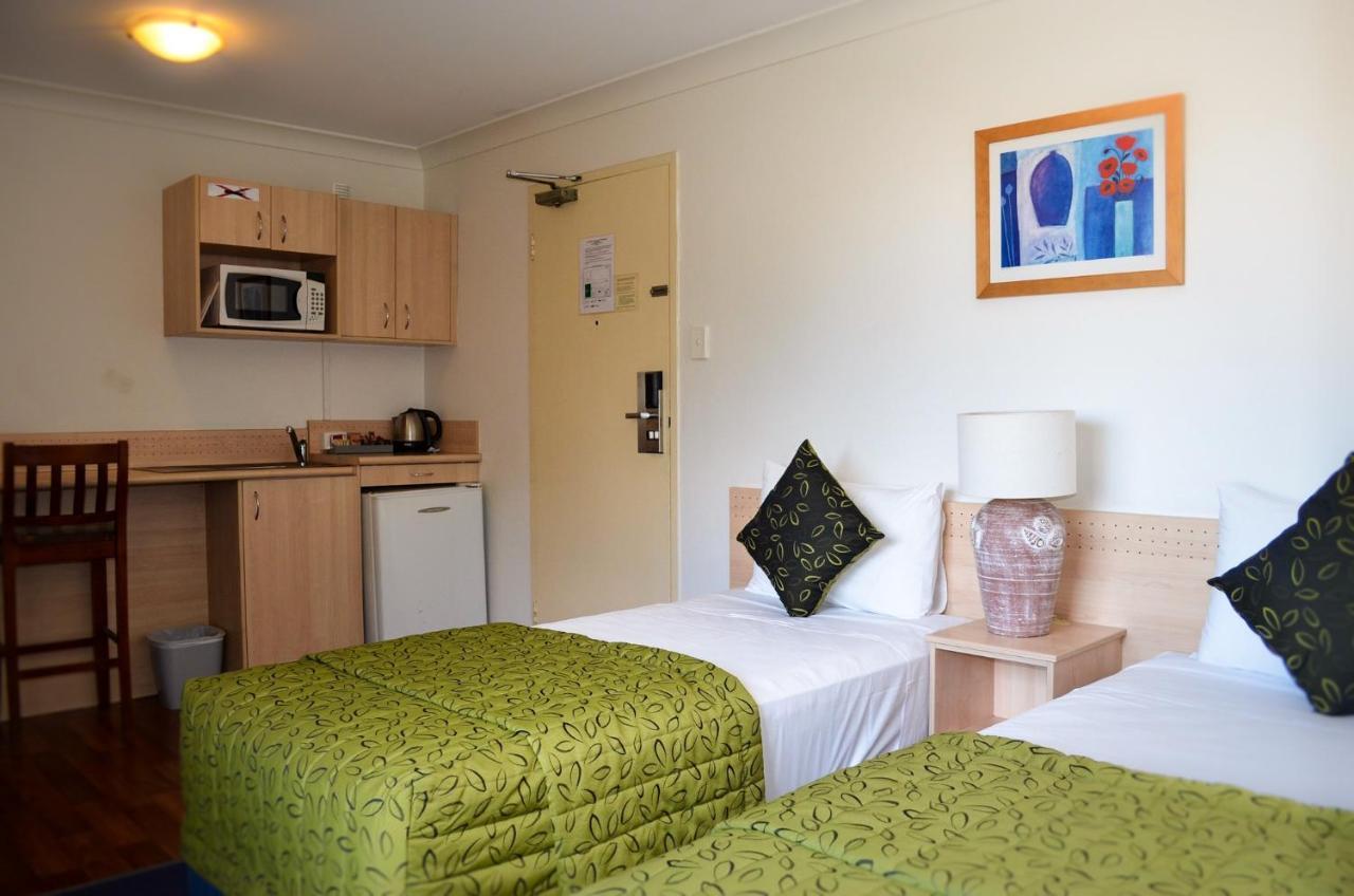 Airport Motel Brisbane Zewnętrze zdjęcie