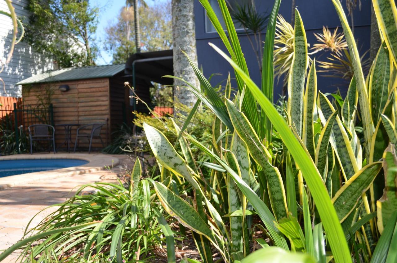 Airport Motel Brisbane Zewnętrze zdjęcie