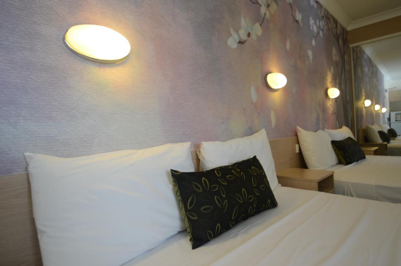 Airport Motel Brisbane Zewnętrze zdjęcie