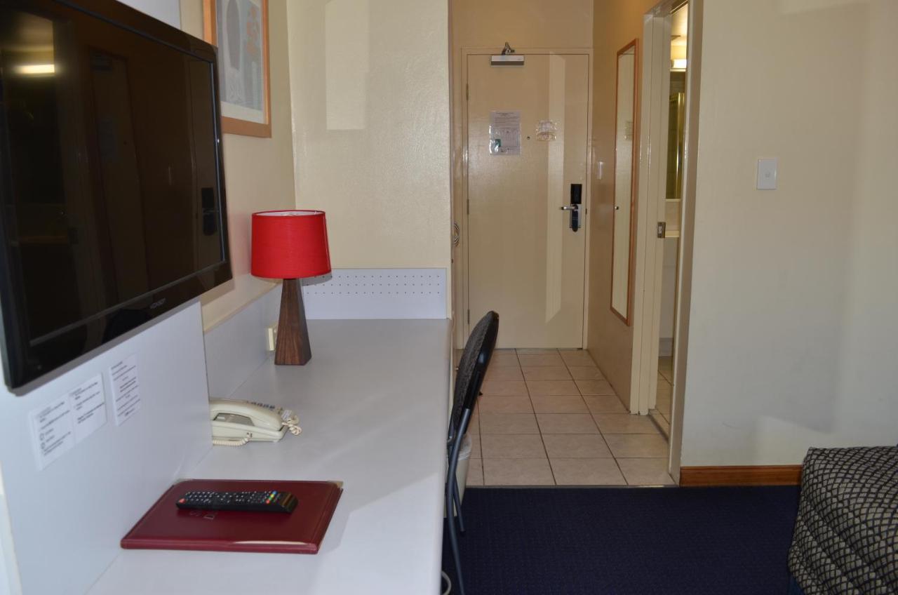 Airport Motel Brisbane Zewnętrze zdjęcie
