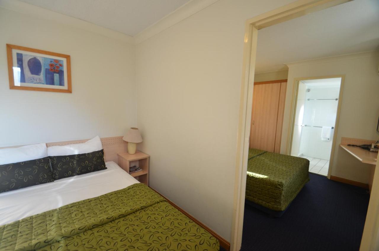 Airport Motel Brisbane Zewnętrze zdjęcie