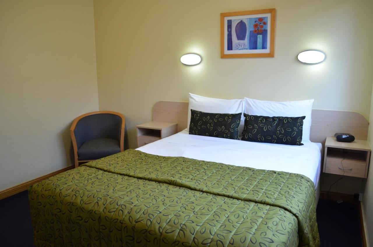 Airport Motel Brisbane Zewnętrze zdjęcie