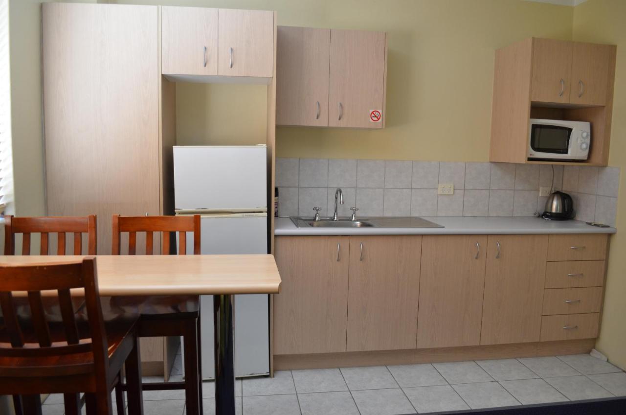 Airport Motel Brisbane Zewnętrze zdjęcie