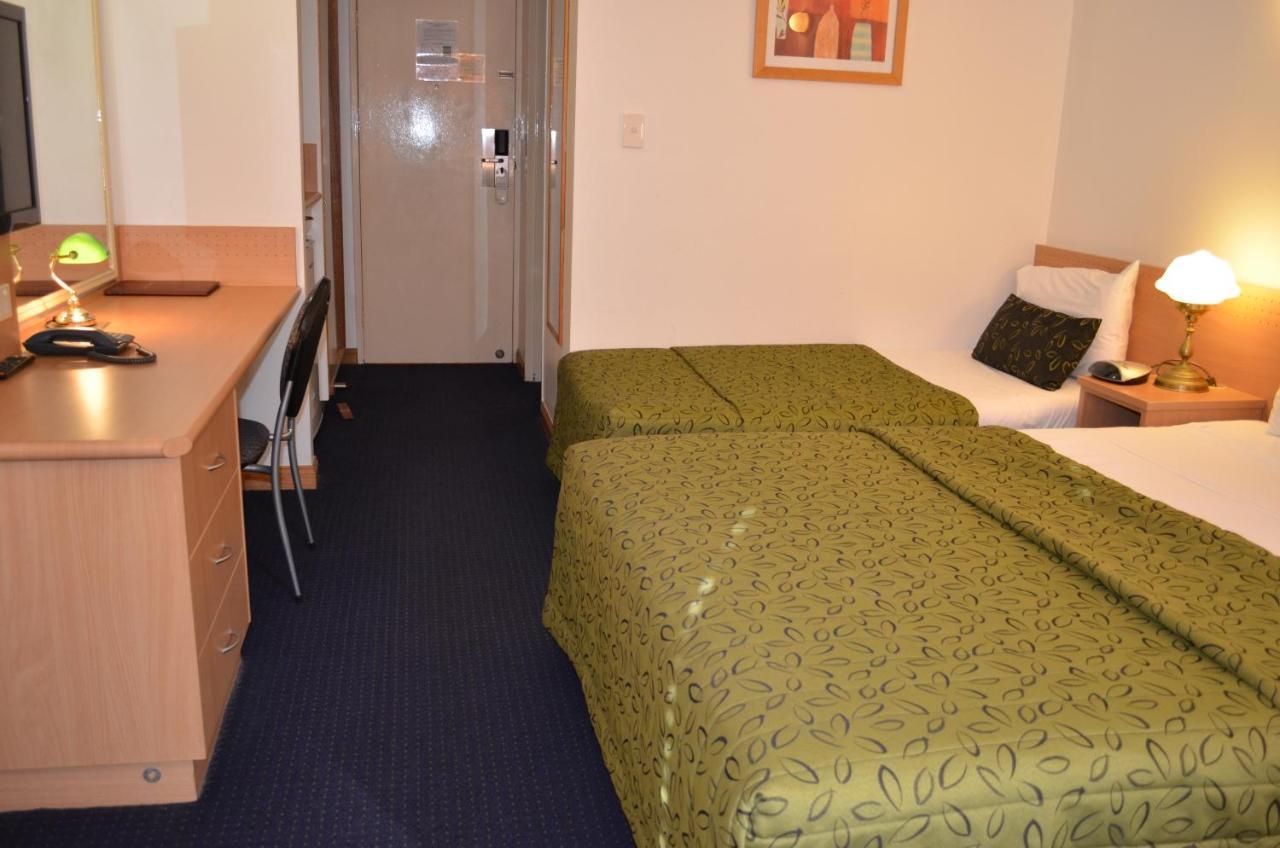 Airport Motel Brisbane Zewnętrze zdjęcie