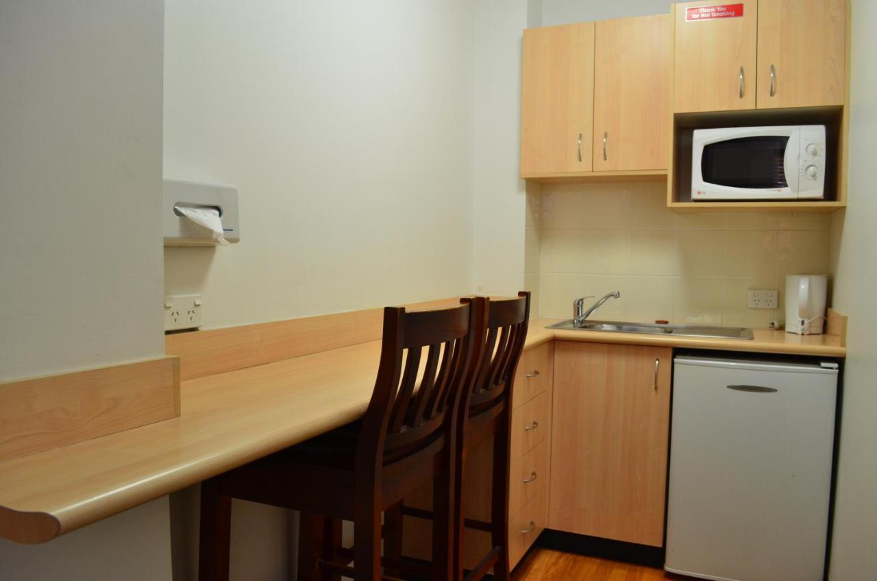 Airport Motel Brisbane Zewnętrze zdjęcie