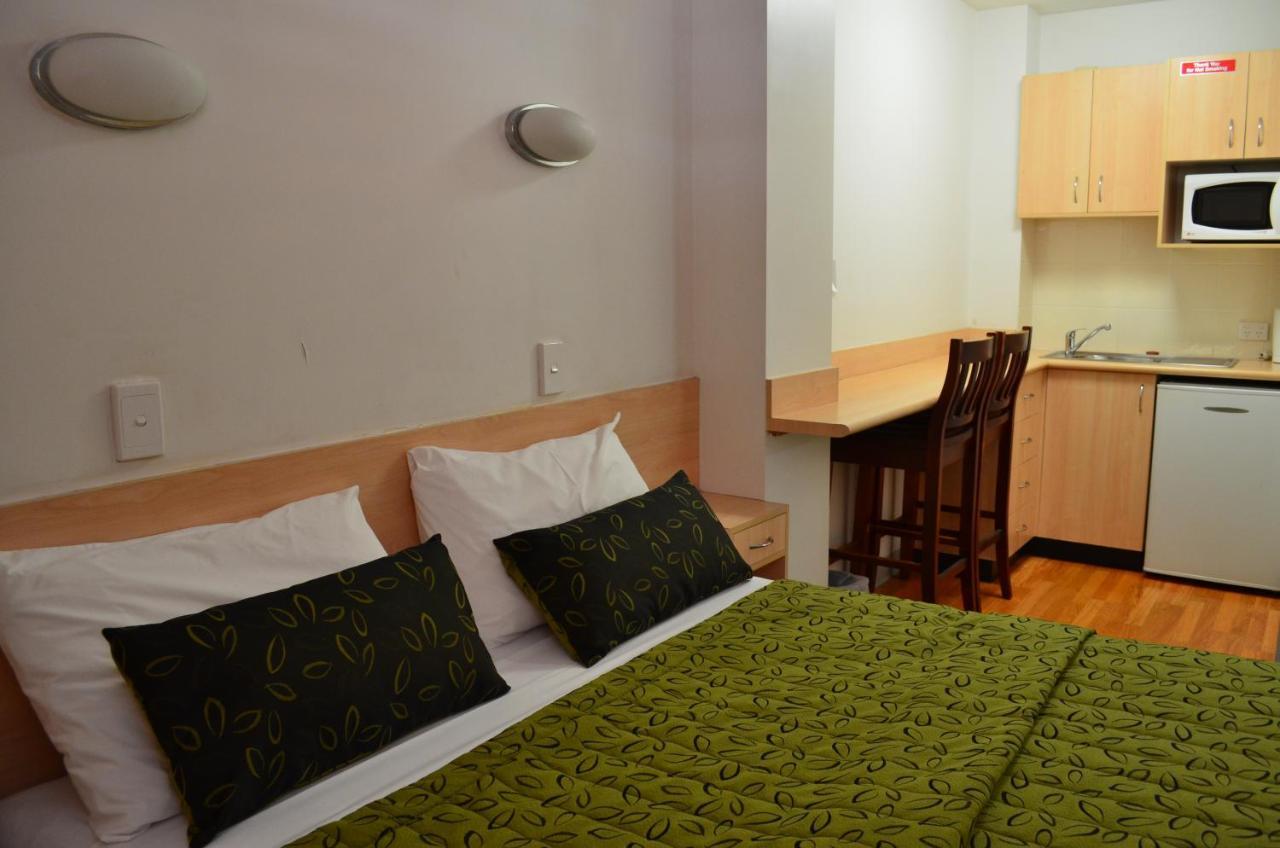 Airport Motel Brisbane Zewnętrze zdjęcie