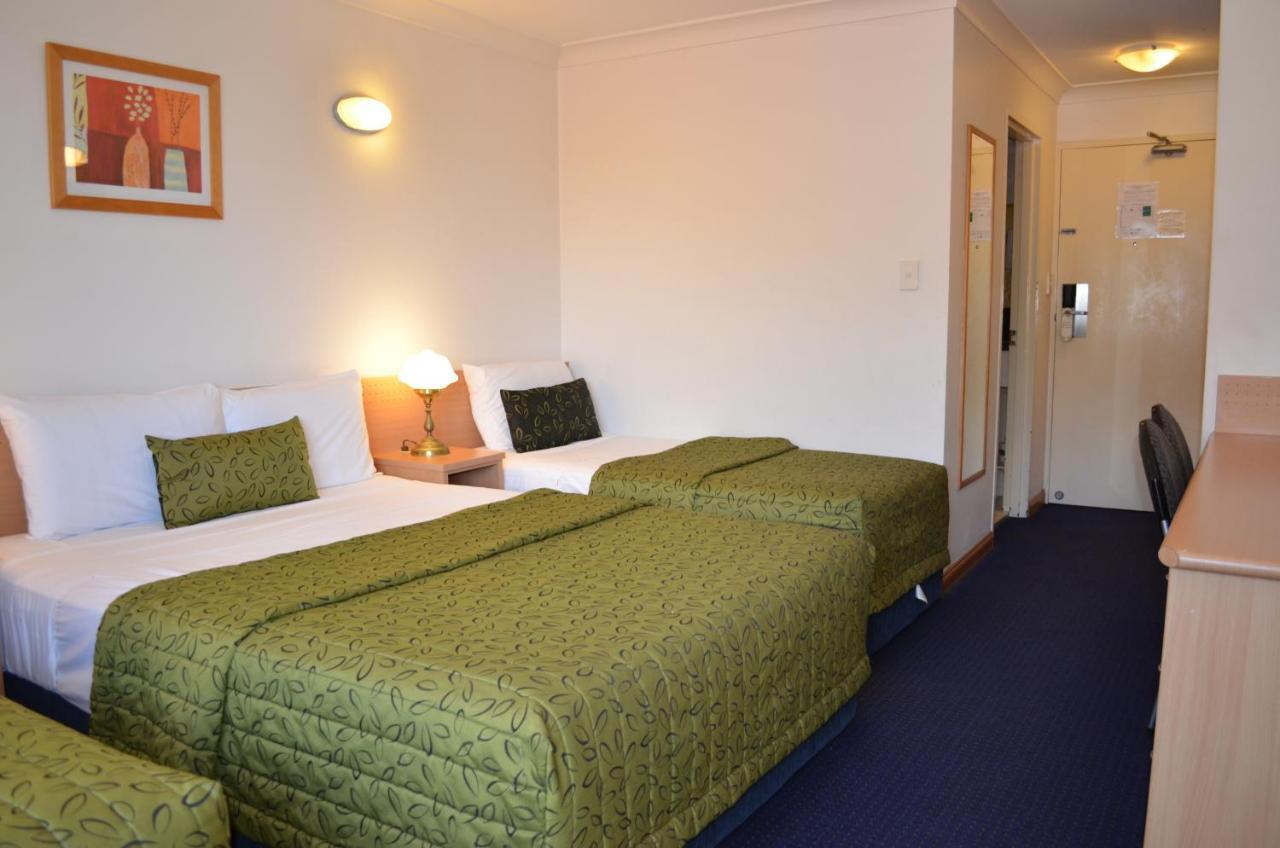 Airport Motel Brisbane Zewnętrze zdjęcie