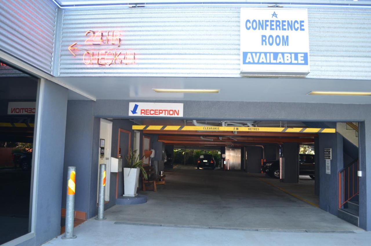 Airport Motel Brisbane Zewnętrze zdjęcie